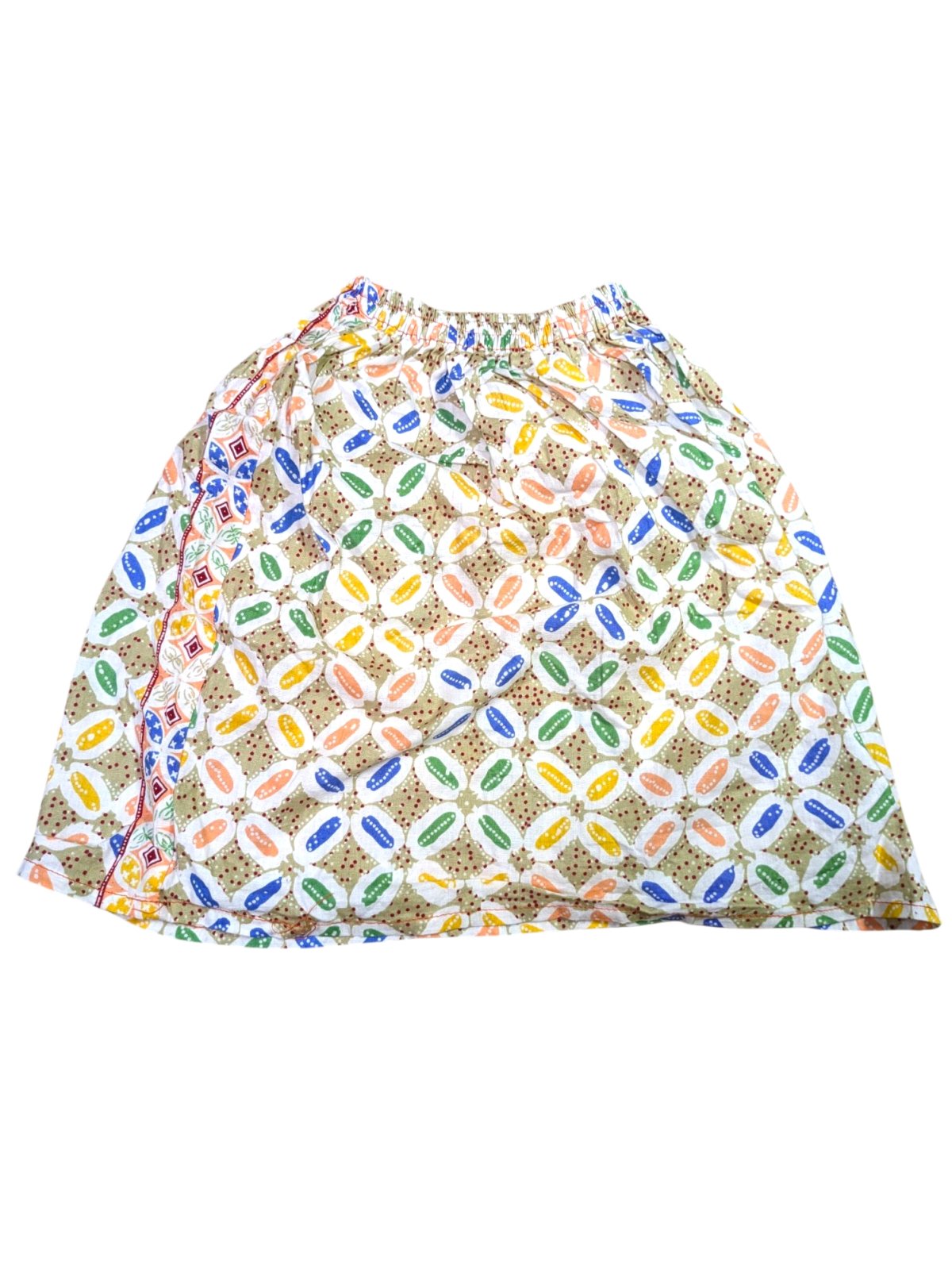 Barevná sukně pro holky secondhand 